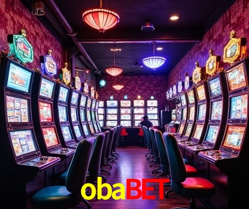 Biblioteca de slots populares na obabet