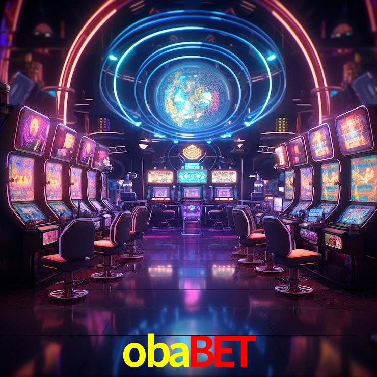 Jackpots e promoções na obabet