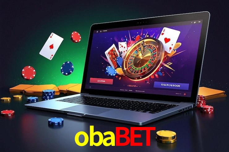 Jogos populares e pagamentos rápidos na obabet