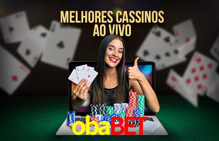 APP oficial da obabet para mobile