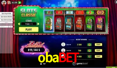 Descubra o Mundo do Cassino Online com obabet